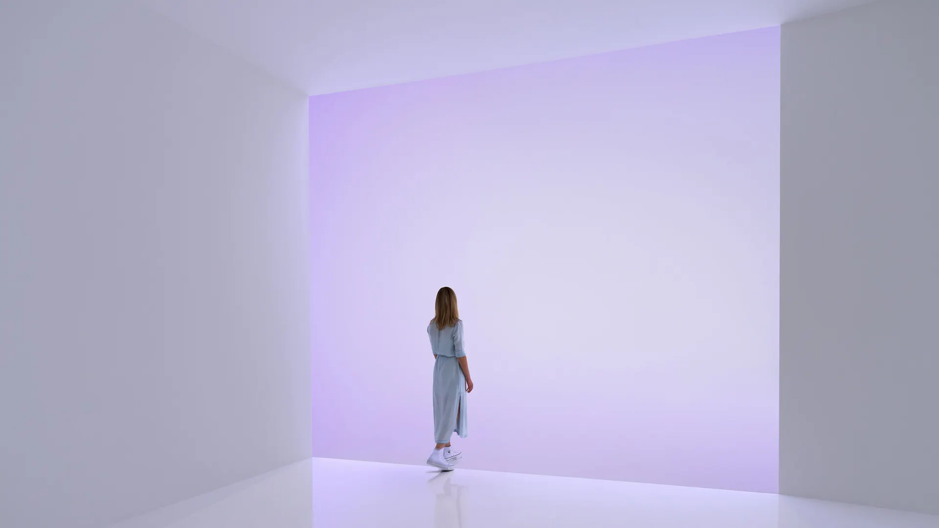 Doug Wheeler @ David Zwirner