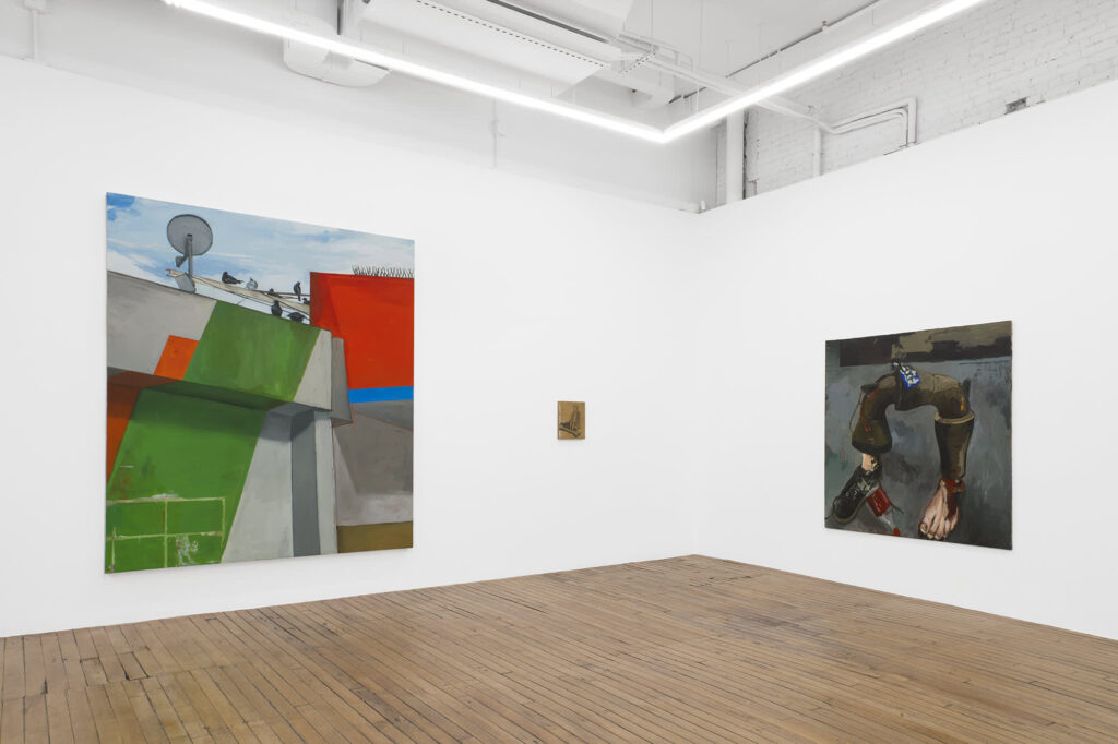 Eduardo Berliner - Quina Viva, installation view 