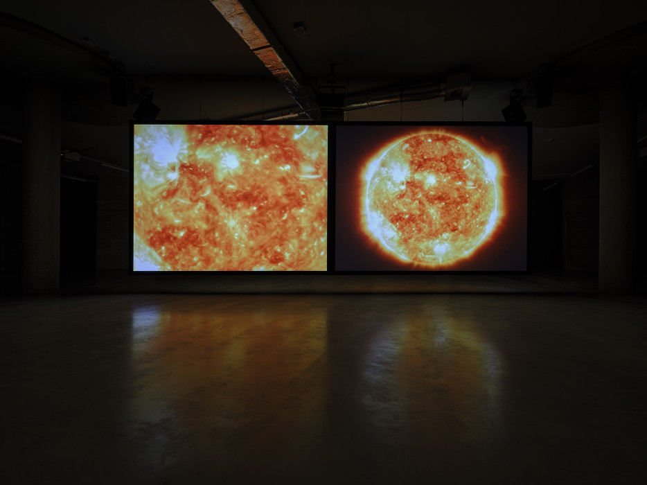 Steve McQueen @ Dia Chelsea