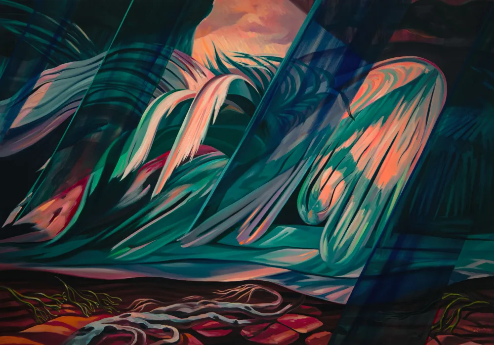 before it gets dark… @ Hollis Taggart