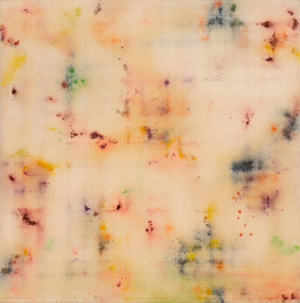 From Then & Now: 1970–2024, a solo exhibition by Jeff Way