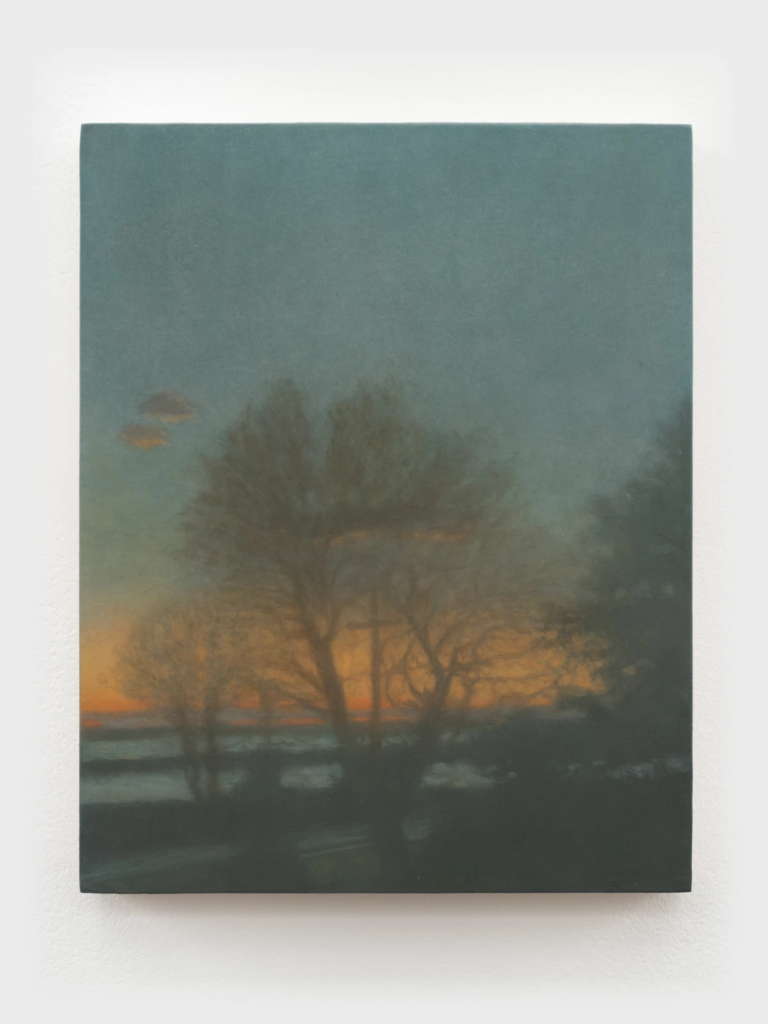 Matvey Levenstein
Sunset, 2024