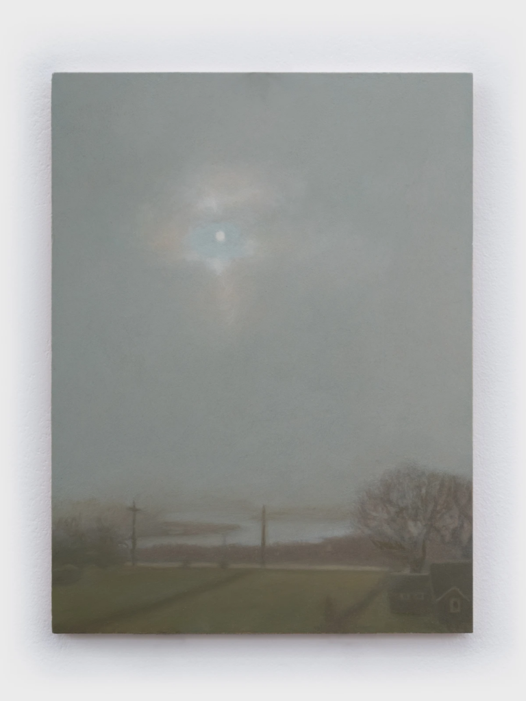 Matvey Levenstein
Fog, 2024