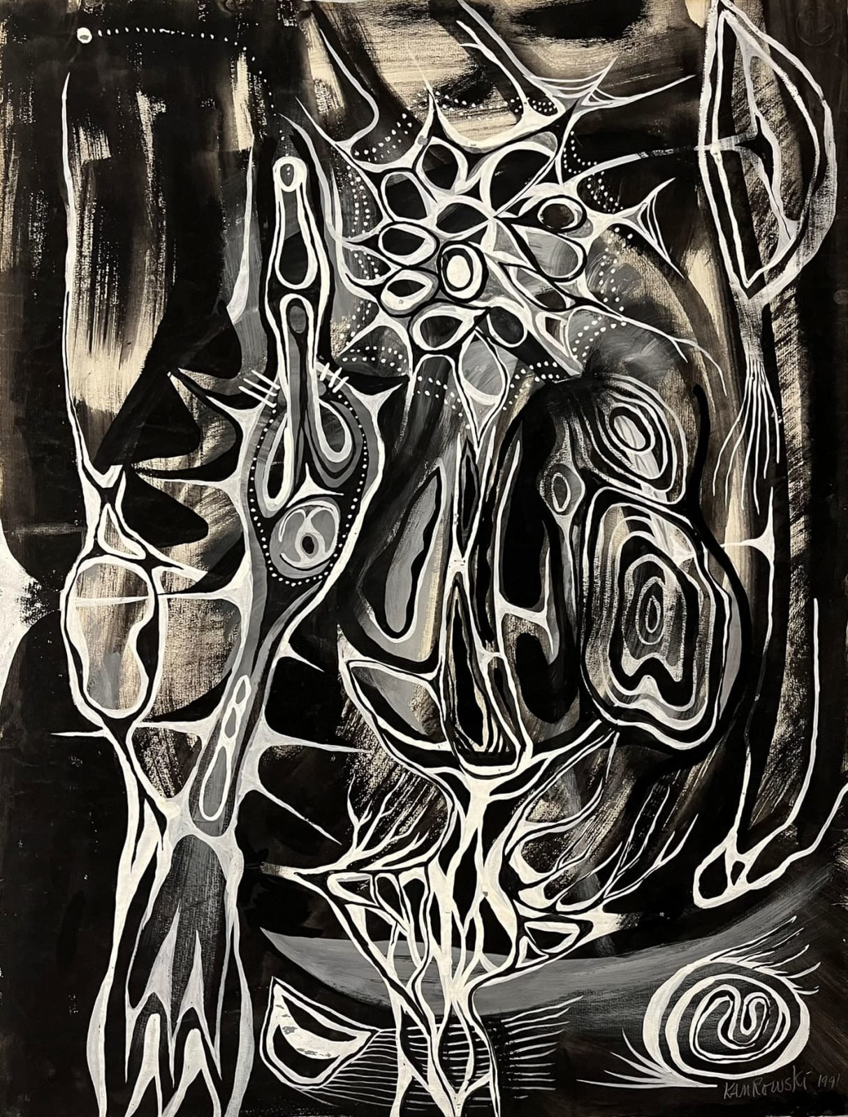 Gerome Kamrowski @ Lincoln Glenn