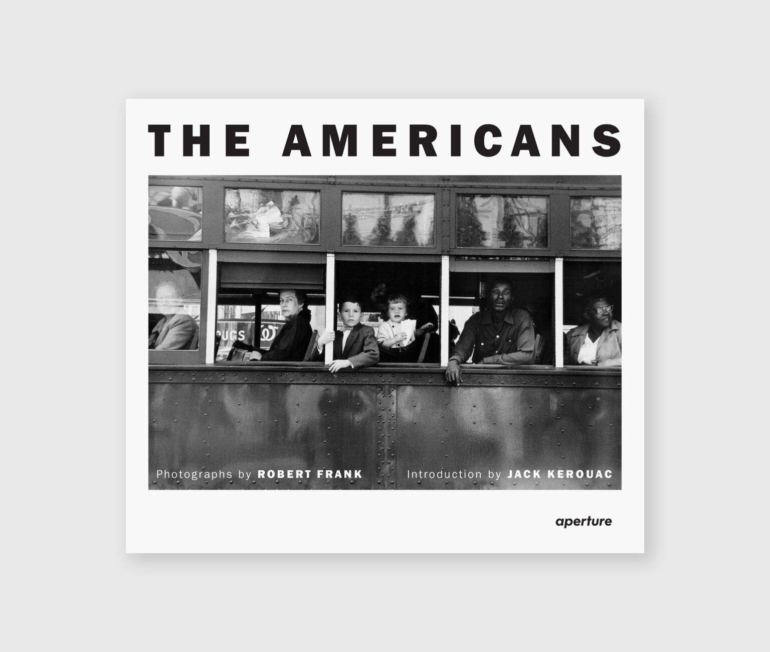Robert Frank: The Americans