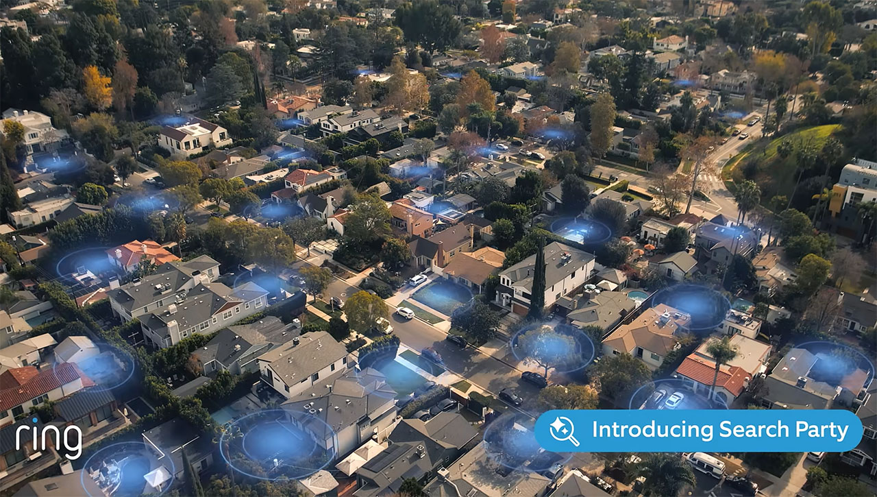 With Ring, American Consumers Built a Surveillance Dragnet